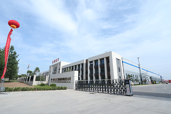寶雞杭叉新廠落成，智能環(huán)保大規(guī)格輸送機投產！