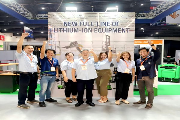 LogiMAT SEA 2024 —— 杭叉加速全球布局，東南亞市場(chǎng)再升級(jí)